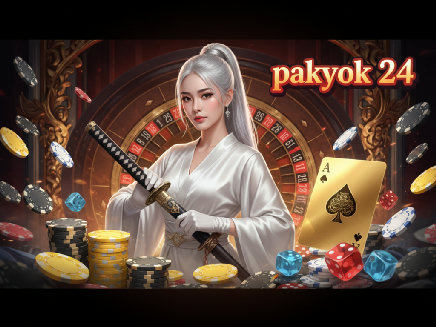 pakyok 24 สมัครสมาชิก